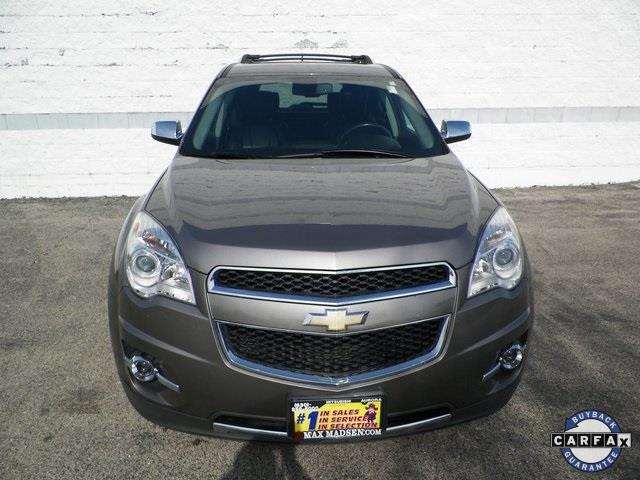 2011 Chevrolet Equinox LTZ 4dr SUV